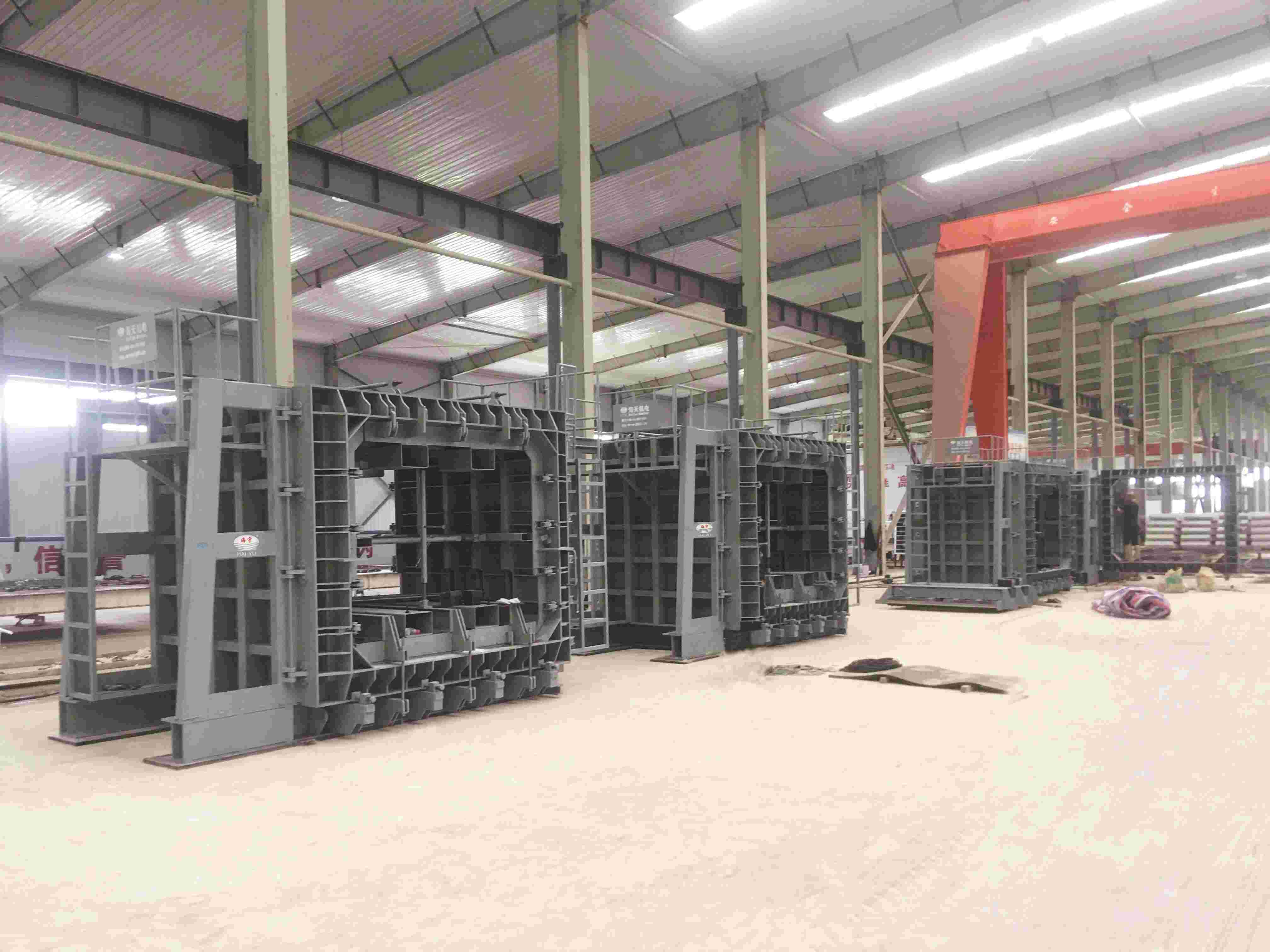 Moule de couloir de tuyaux d'épissure