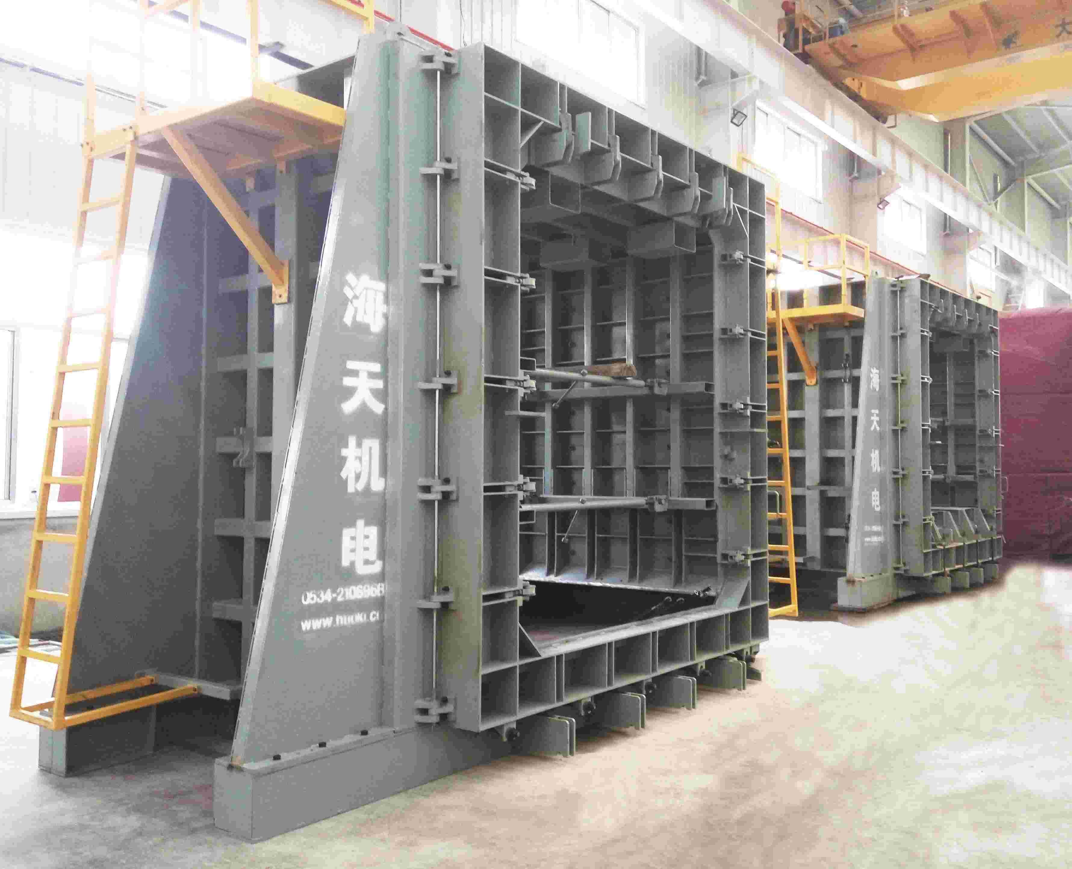 Moule de couloir de tuyaux d'épissure