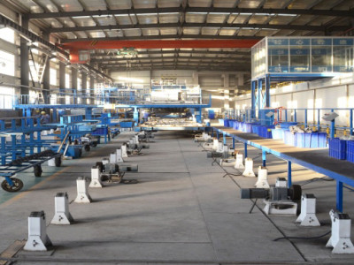 Ligne de production de PC en circulation
