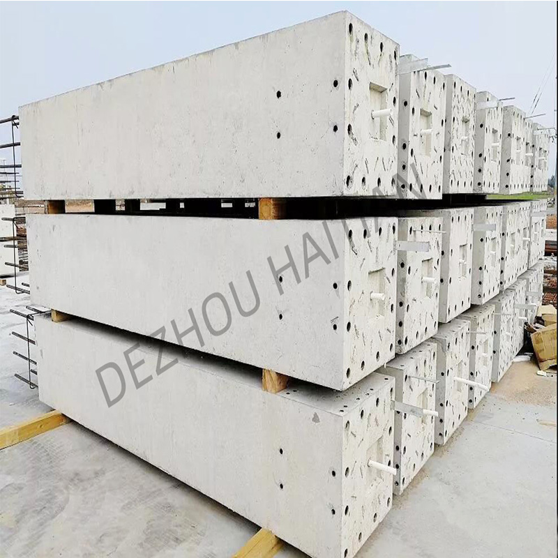 Precast Column and Beam Molds