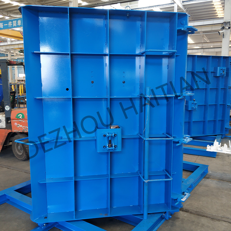 Precast Manhole Mold Precast Manhole Mold