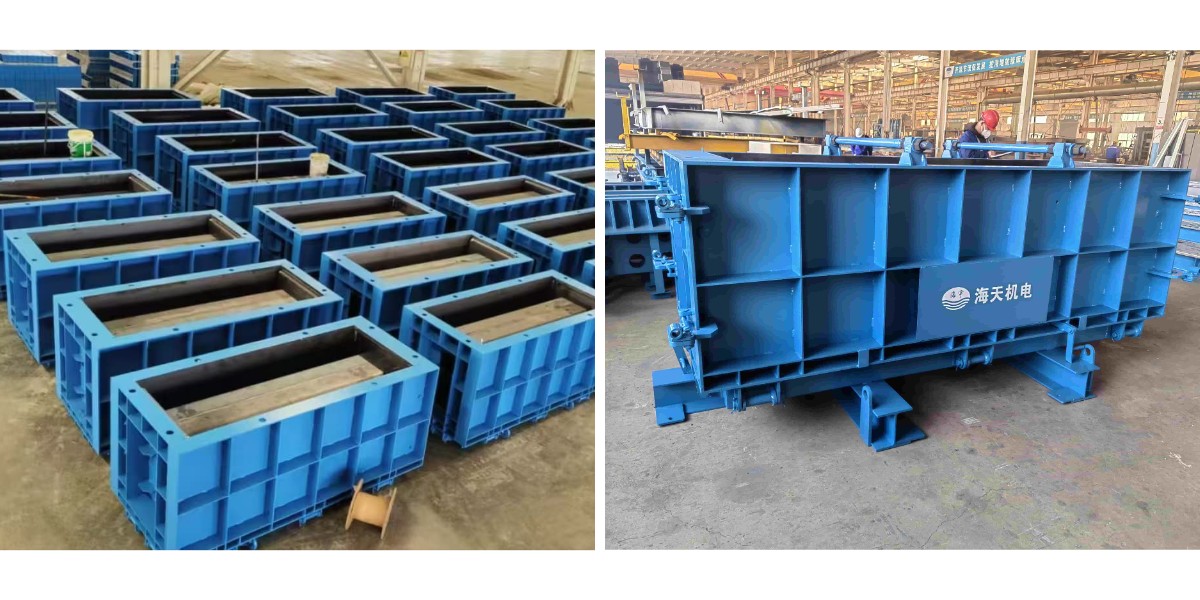 แม่พิมพ์ช่องน้ำสำเร็จรูป