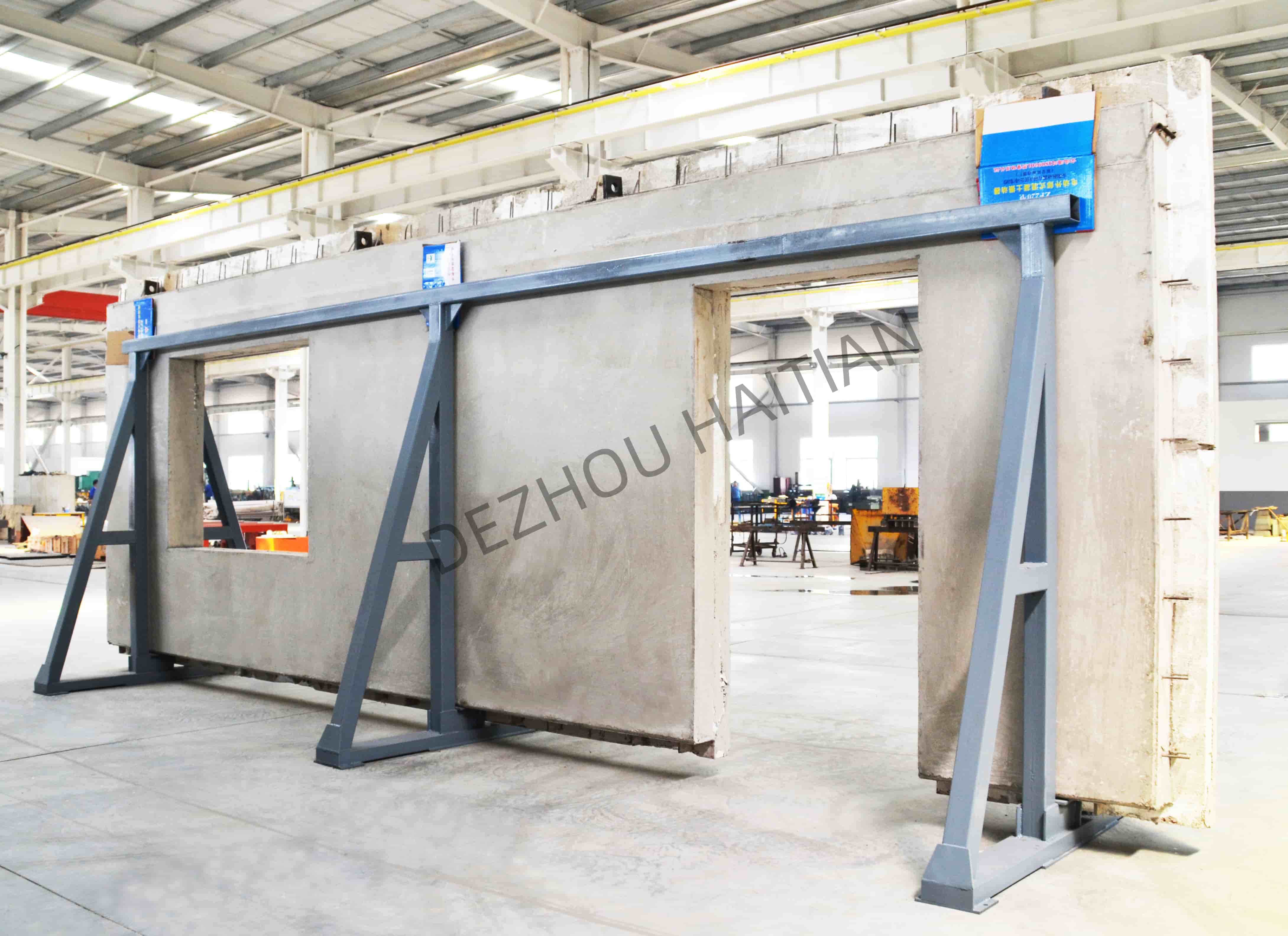 Tilting Table For Precast Concrete