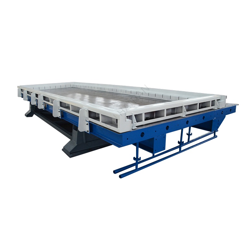 Precast Wall Panel Tilting Table