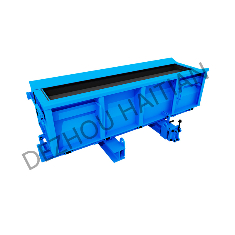 Precast U-Shaped Channel Mold Precast U-Shaped Channel Mold