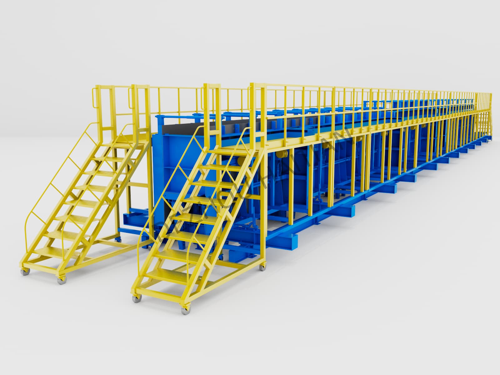 Precast Concrete Column Forms Precast Concrete Column Forms