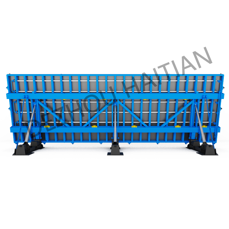 طاولة إمالة من الخرسانة الجاهزة