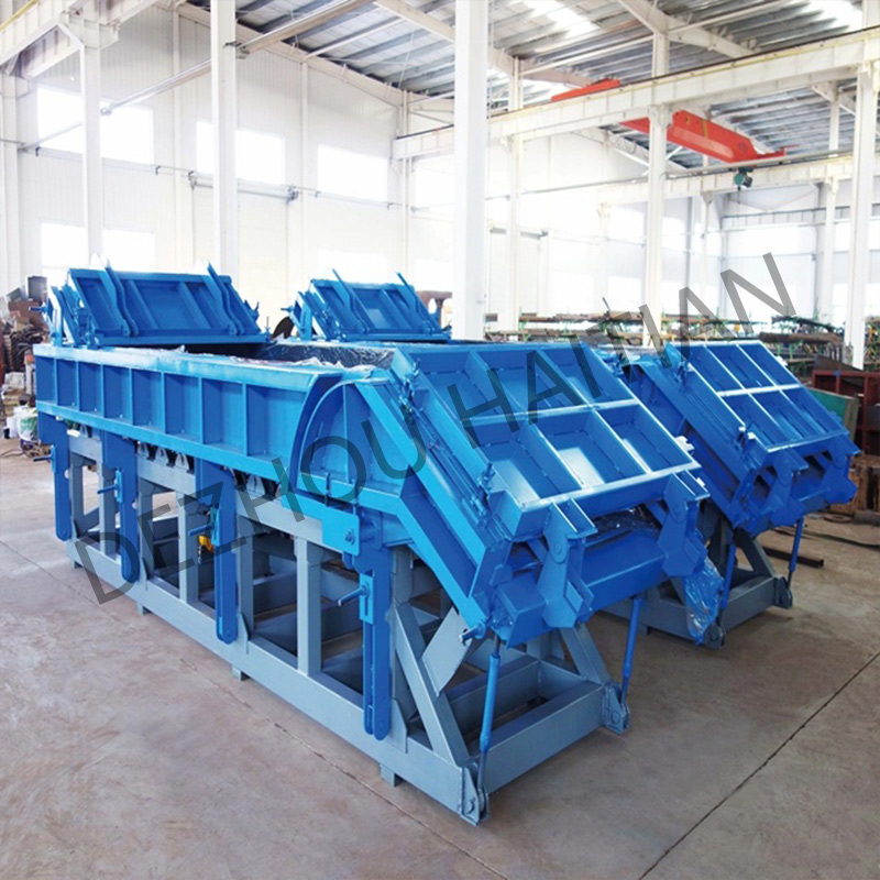 Precast Concrete Stair Mold