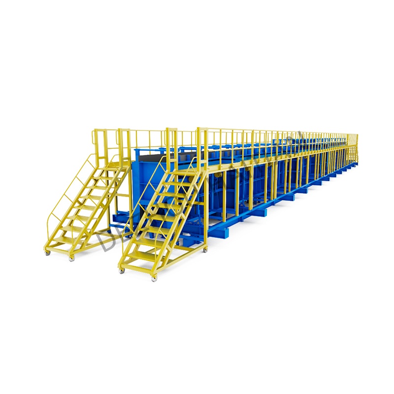 Precast Concrete Column Forms