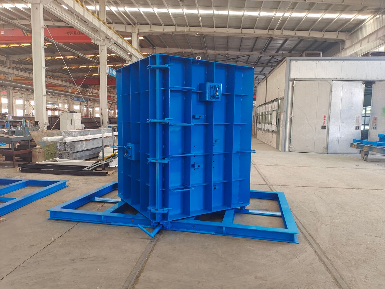 แม่พิมพ์ท่อระบายน้ำคอนกรีตสำเร็จรูป