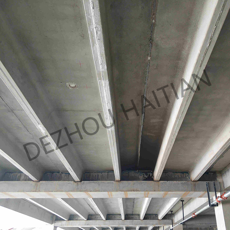 Precast Concrete Prestressed Double T Slab Mould Precast Concrete Prestressed Double T Slab Mould