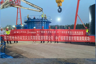 แม่พิมพ์พลังงานลม