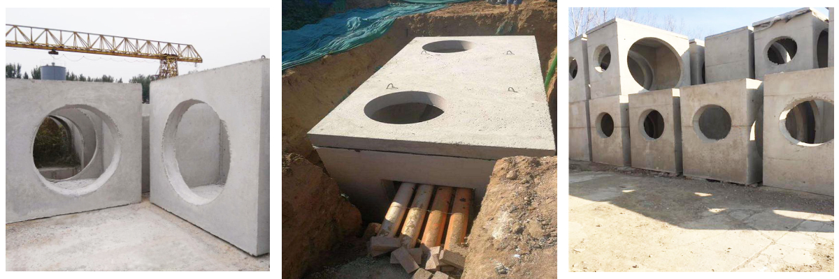 แม่พิมพ์ท่อระบายน้ำ