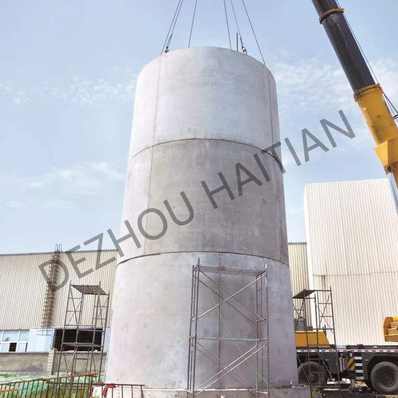 Precast Concrete Wind Power Tower Mould Precast Concrete Wind Power Tower Mould