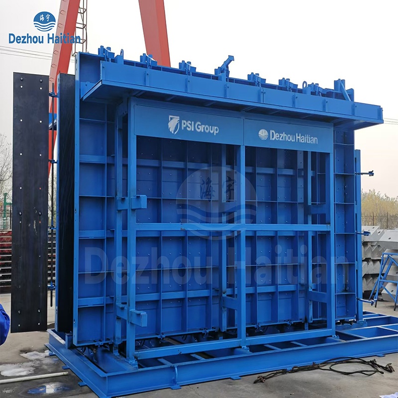 แม่พิมพ์ผนังคอนกรีตสำเร็จรูป