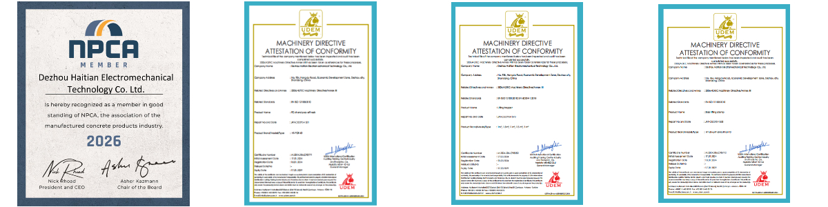 Concrete Staircase Mold