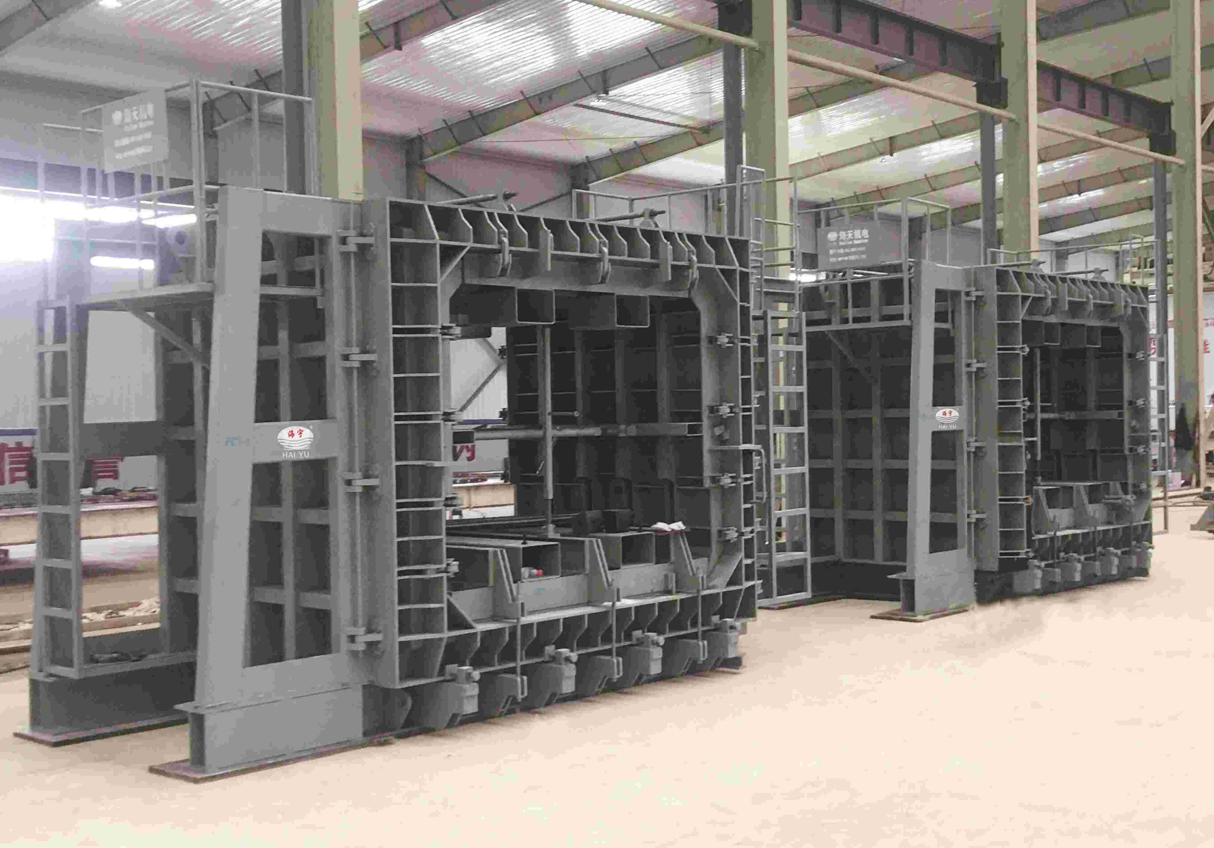 Moule de couloir de tuyaux d'épissure