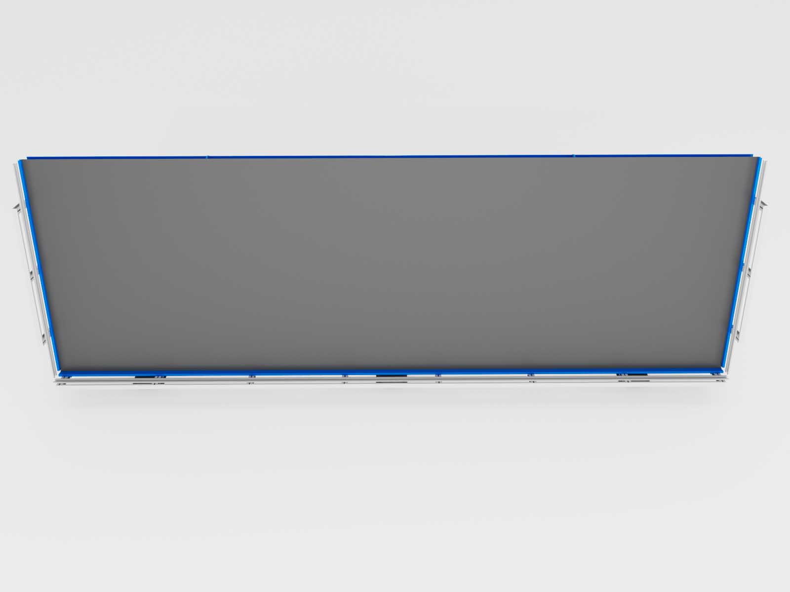 Гидравлический наклонный стол