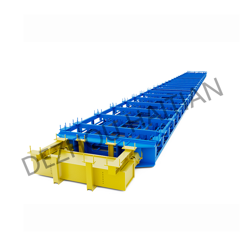 Precast Concrete Prestressed Double T Slab Mould