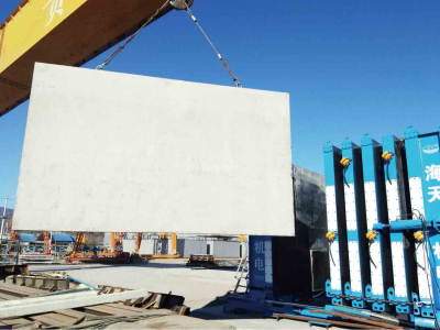 Lightweight Wall Production Line