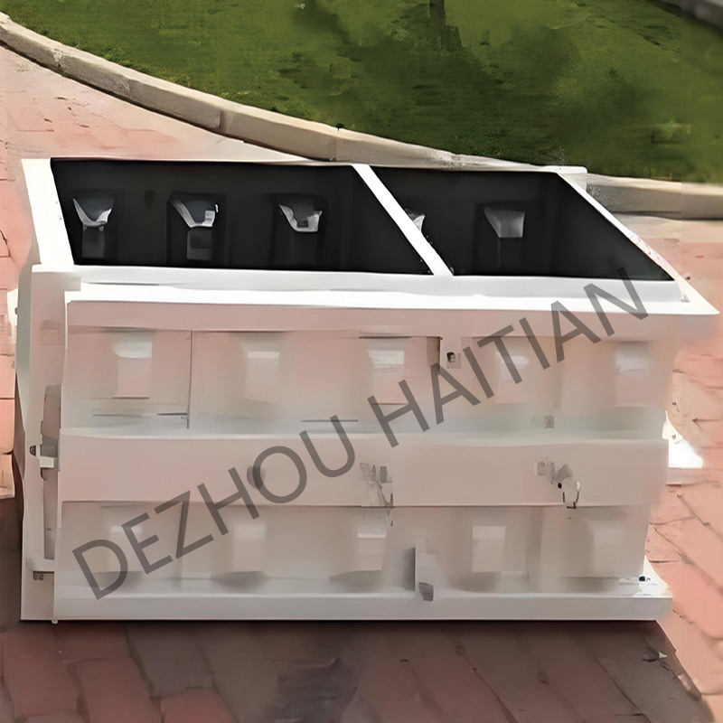 Precast Concrete Block Mould