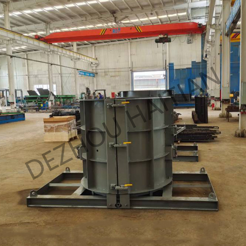 Precast Manhole Mold
