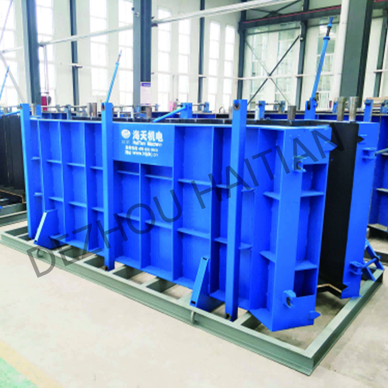 Precast Concrete Stair Mold Precast Concrete Stair Mold