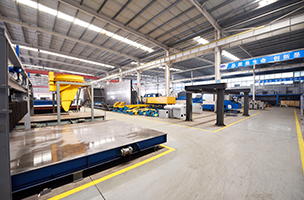 Dezhou Haitian Electromechanical Technology Co., Ltd.