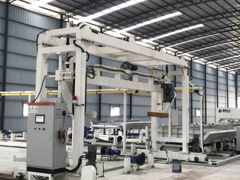 New Jersey Barrier Production Line