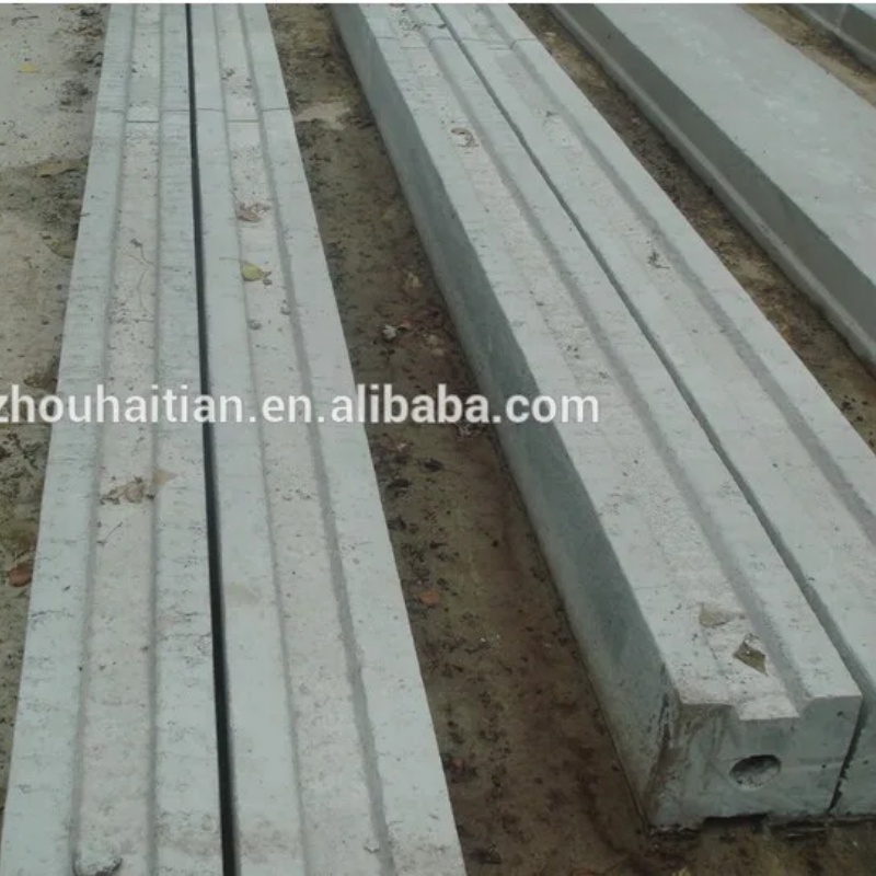 แม่พิมพ์แผงรั้วสำเร็จรูป