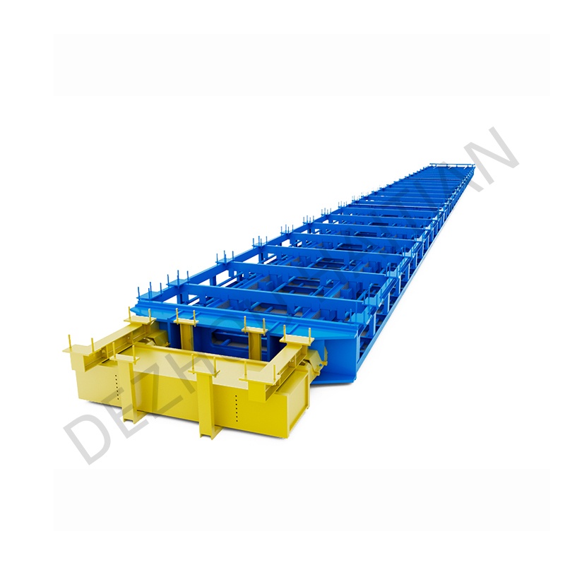 Prestressed Double T Beam Mold