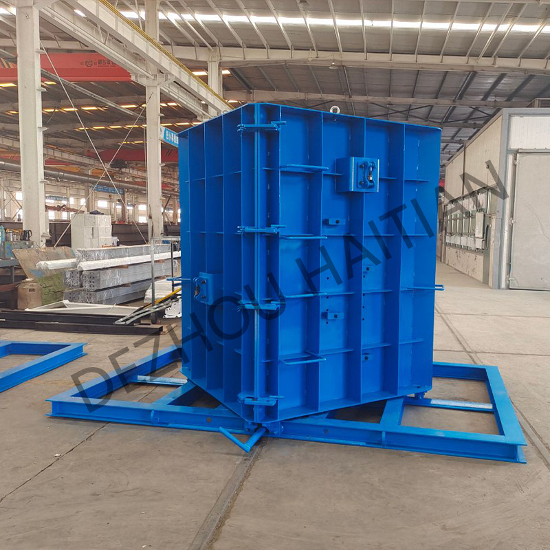 Precast Manhole Mold