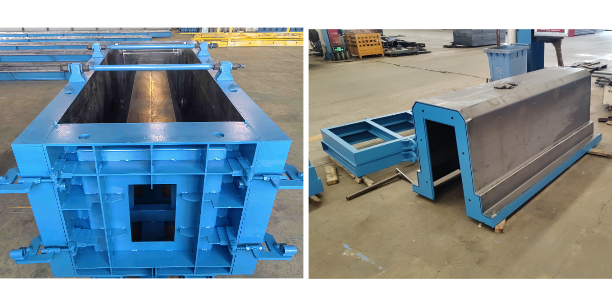 แม่พิมพ์ช่องน้ำสำเร็จรูป