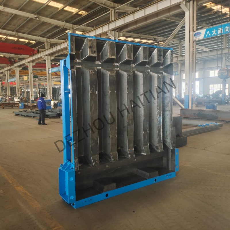 แม่พิมพ์แผงรั้วสำเร็จรูป