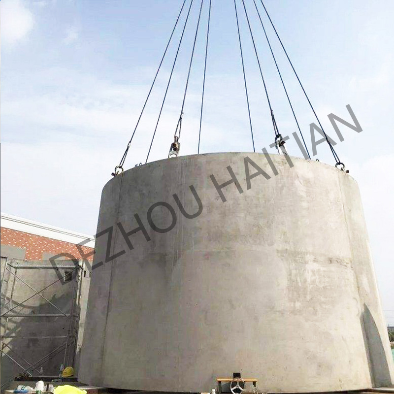 Precast Concrete Wind Power Tower Mould Precast Concrete Wind Power Tower Mould