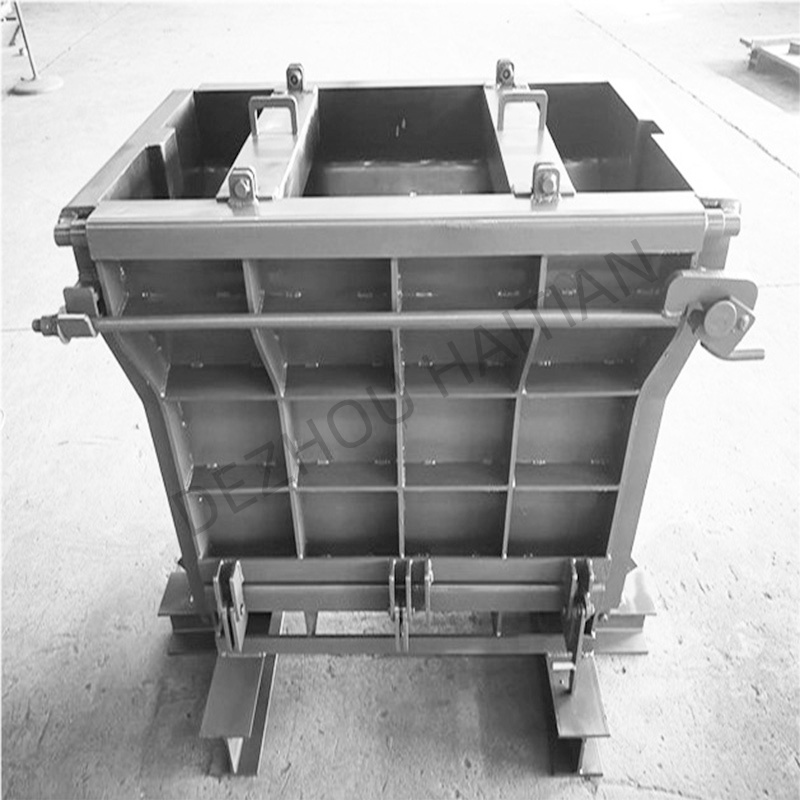 Precast Traffic Barrier Mold