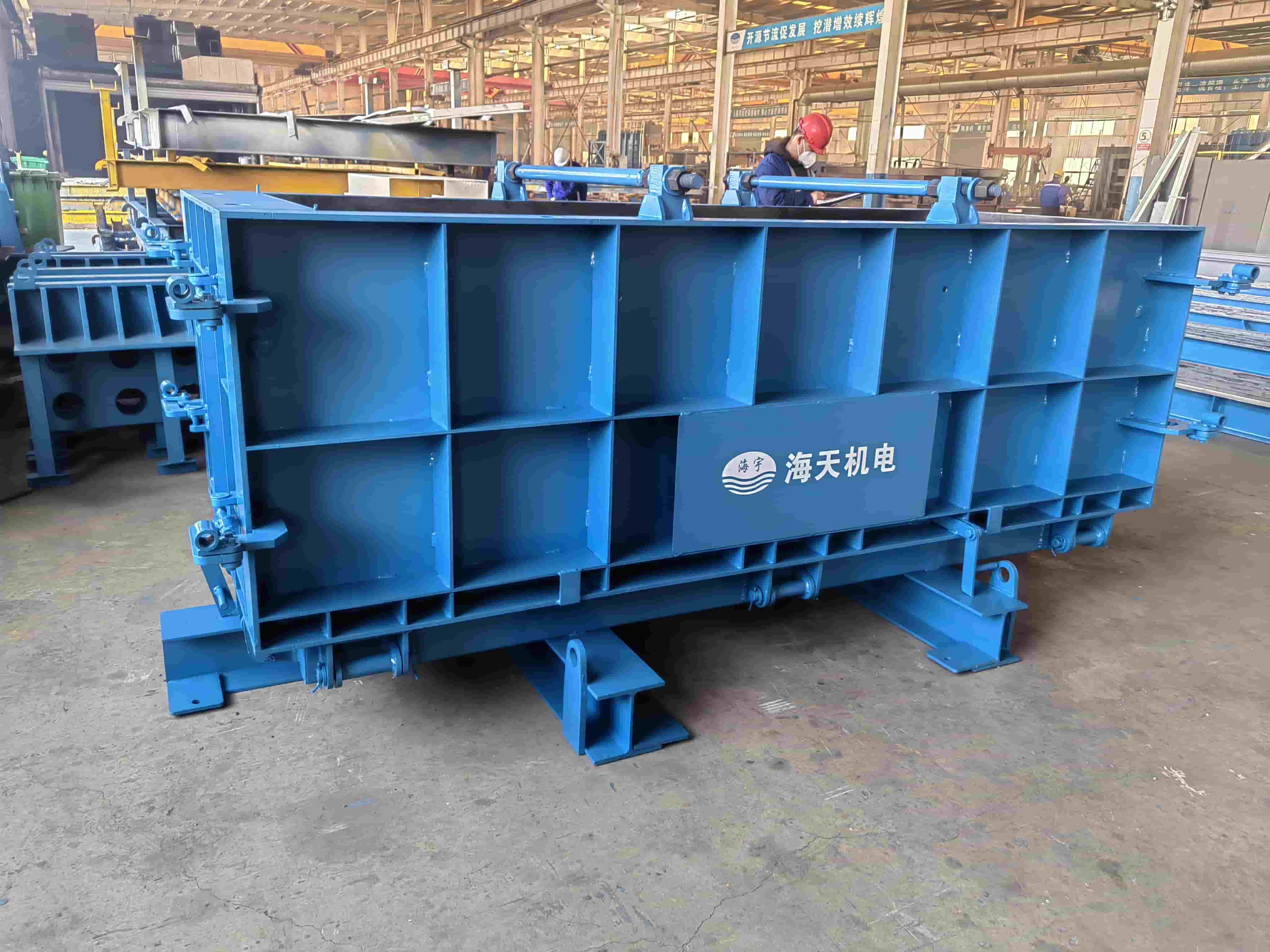 แม่พิมพ์ช่องน้ำสำเร็จรูป