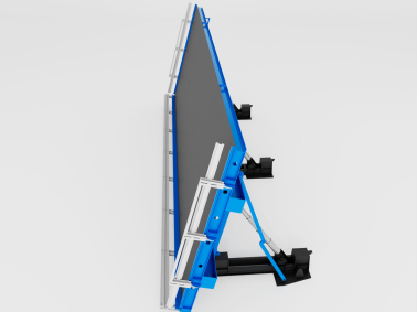 Hydraulic Tilting Table