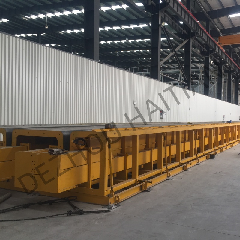 Double T Floor Slab Mold