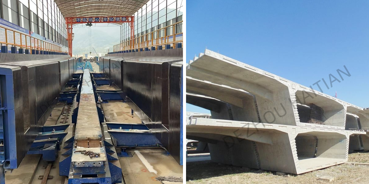 Precast Concrete Bridge Formwork Precast Concrete Bridge Formwork