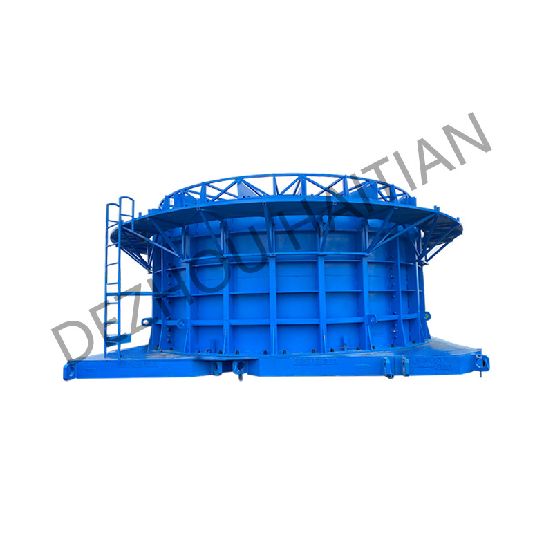 Precast Concrete Wind Power Tower Mould