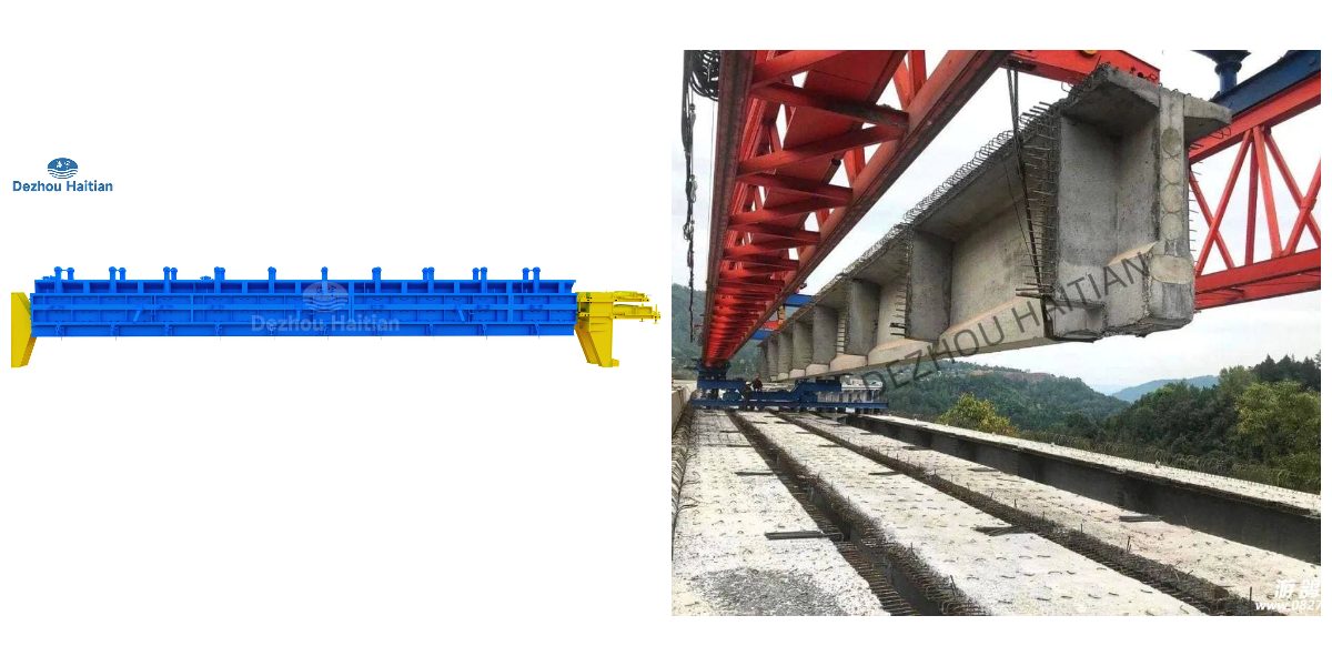 Prefabricated Beam Mold Prefabricated Beam Mold