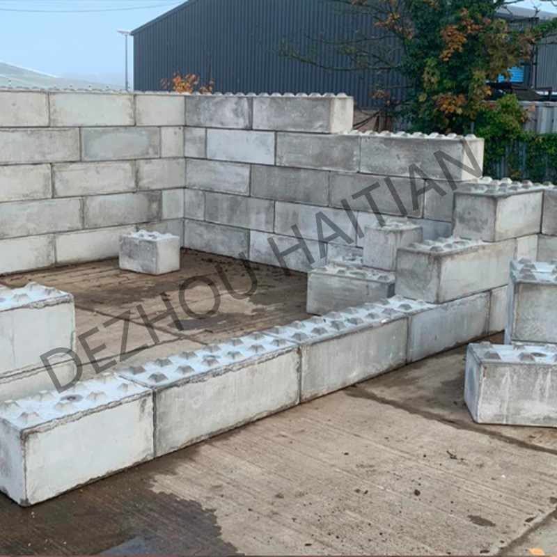 Precast Concrete Block Mould