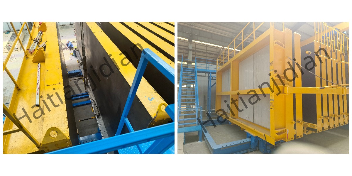 Grouped Mold Assembly Speed Sets New Record