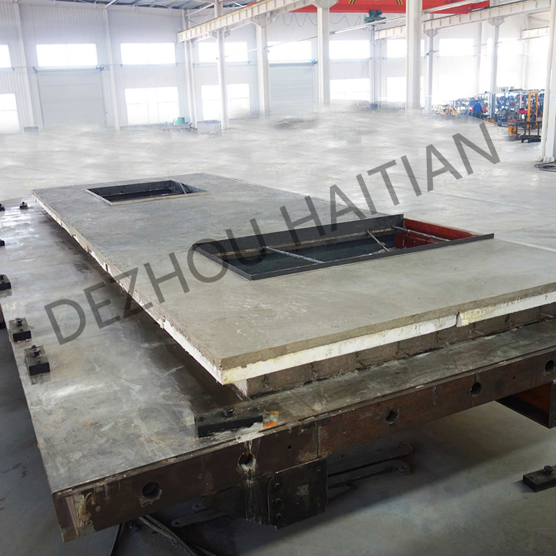 Precast Concrete Stationary Table Precast Concrete Stationary Table