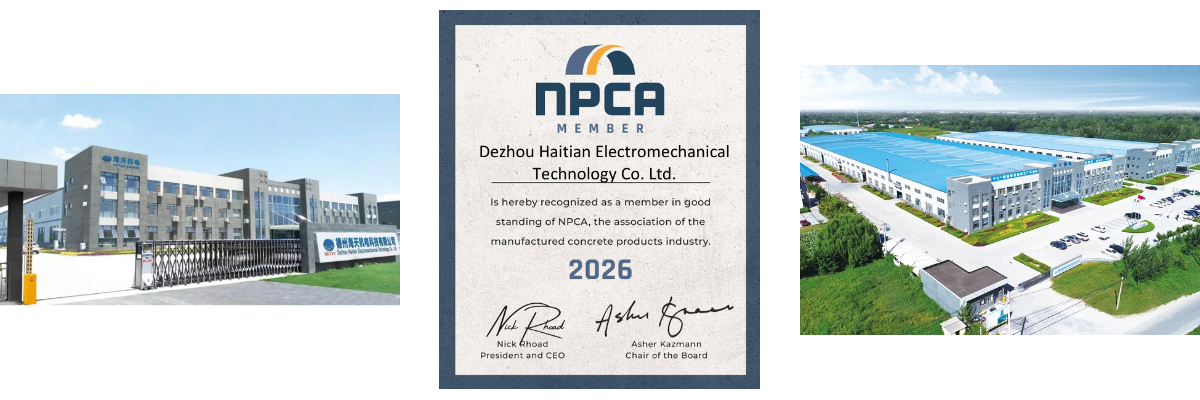 Máquina de virar painéis de parede em betão