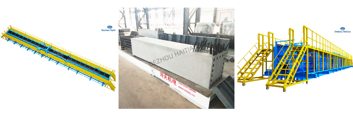 Prefabricated column mold Prefabricated column mold