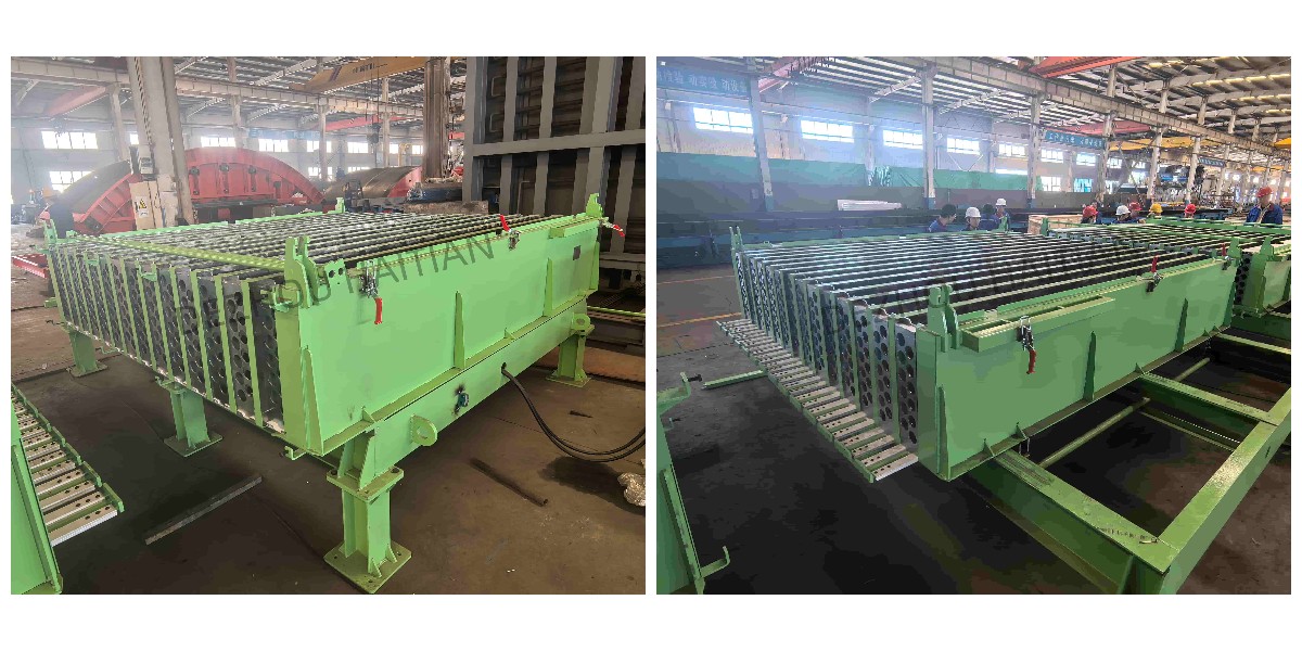 Molde de panel de pared de hormigón