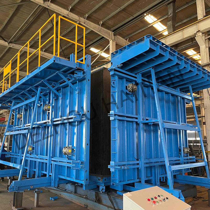 3D Precast Concrete House Molds 3D Precast Concrete House Molds