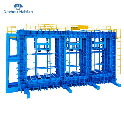 Precast Concrete Box Culvert Mold